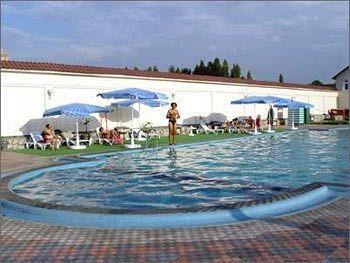 Отель Club 777 Фергана Экстерьер фото