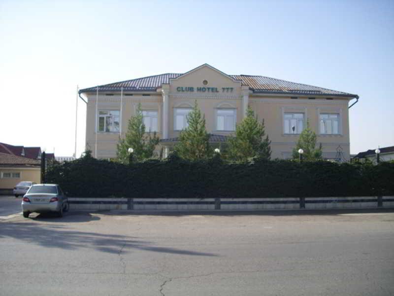 Отель Club 777 Фергана Экстерьер фото